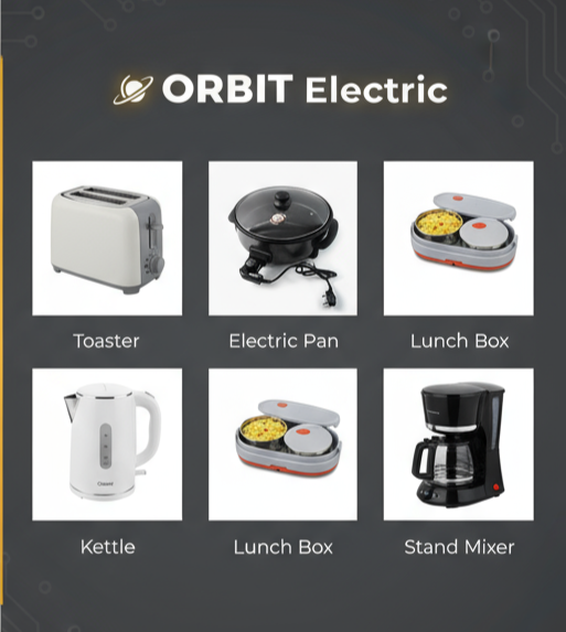 ORBIT Electric