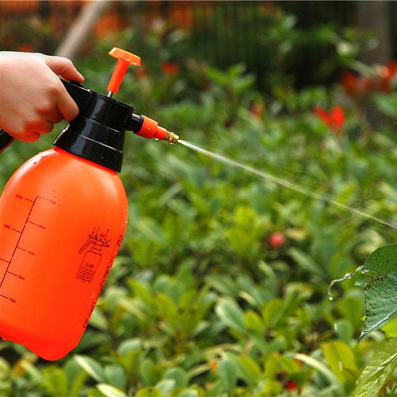 Water Sprayer Hand-held Pump Pressure Garden Sprayer - 2 L - LootFaat