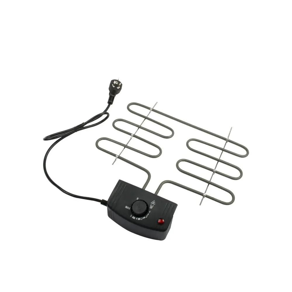 Smokeless Electric Indoor Barbecue Grill 2000w - LootFaat