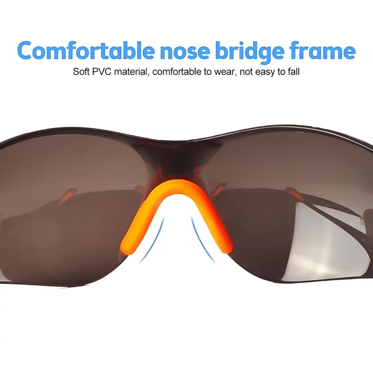 Eye Protection Goggles Protection Safety Riding Goggles (1 Pc) - LootFaat