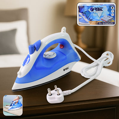 Orbit 1200W High-Performance Steam Iron with Adjustable Temperature - second image