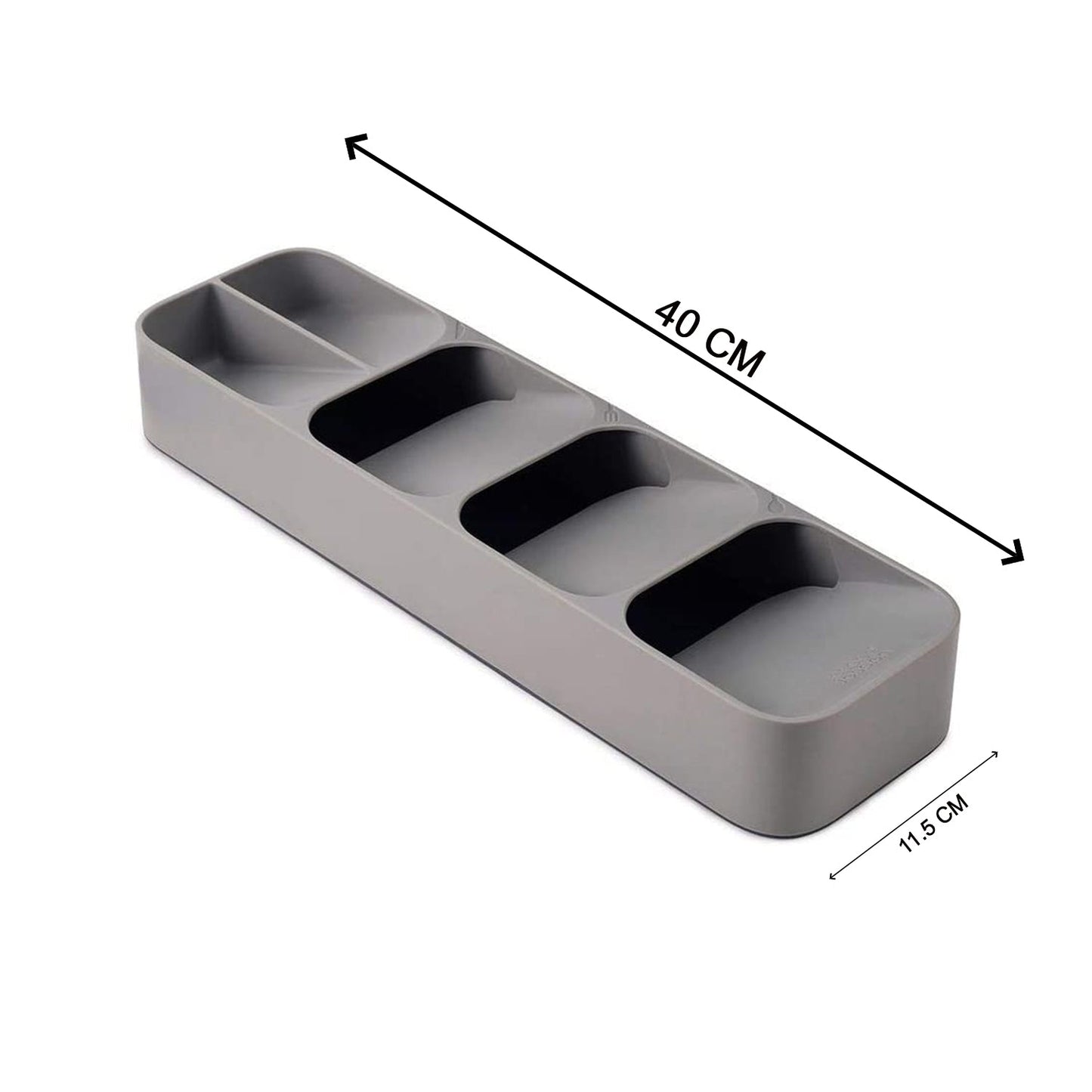 1 Pc Cutlery Tray Box Used For Storing Cutlery Items And Stuffs Easily And Safely. - LootFaat
