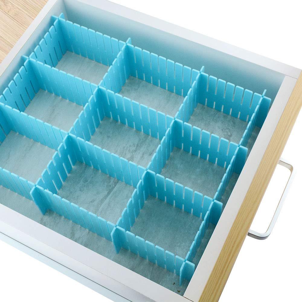 Adjustable Drawer Organizer And Kitchen Board Divider - LootFaat