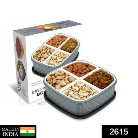 Dry Fruit Chocolates Sweet Box - LootFaat