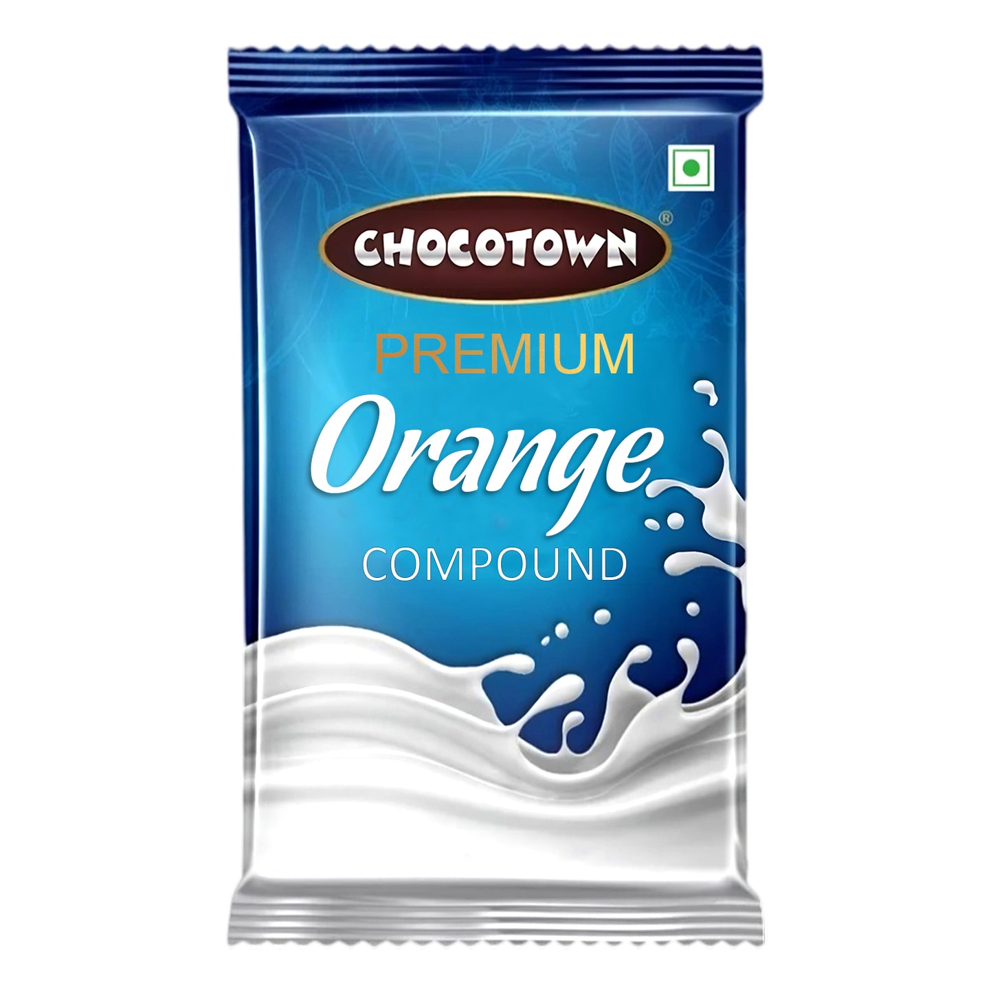 Chocotown Premium Orange Compound (500gm) - LootFaat