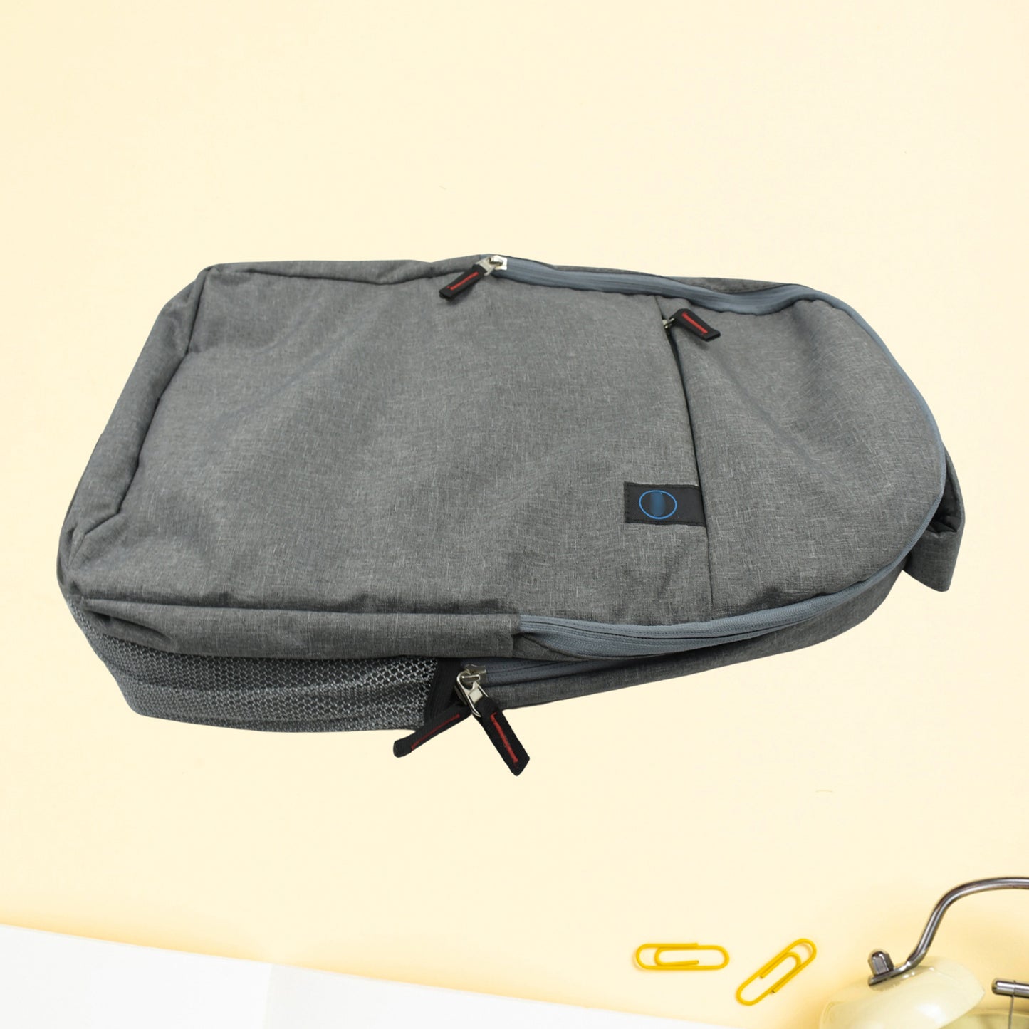 Laptop Bag With Adjustable Shoulder Strap Storage Pockets Lightweight Water-resistant Travel-friendly Bag Office Bag School Bag College Bag Business Bag - LootFaat