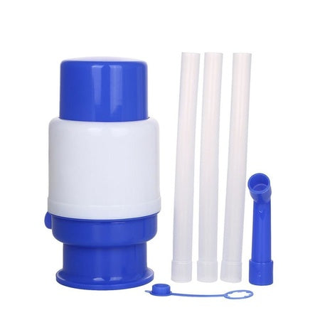 Hand Press Water Pump Dispenser - LootFaat