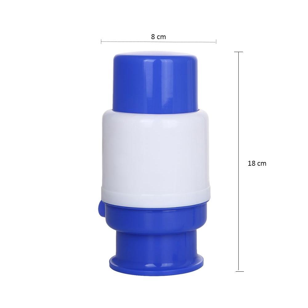 Hand Press Water Pump Dispenser - LootFaat