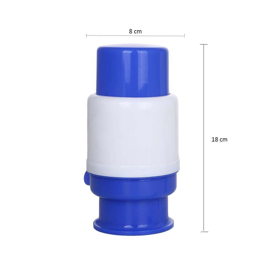 Hand Press Water Pump Dispenser - LootFaat