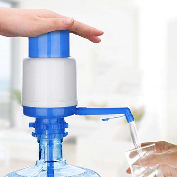 Hand Press Water Pump Dispenser - LootFaat