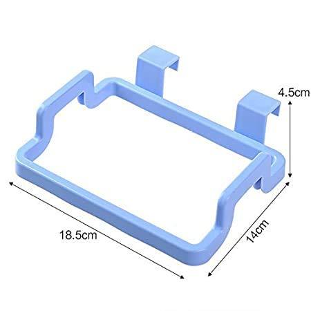 Plastic Garbage Bag Rack Holder - LootFaat