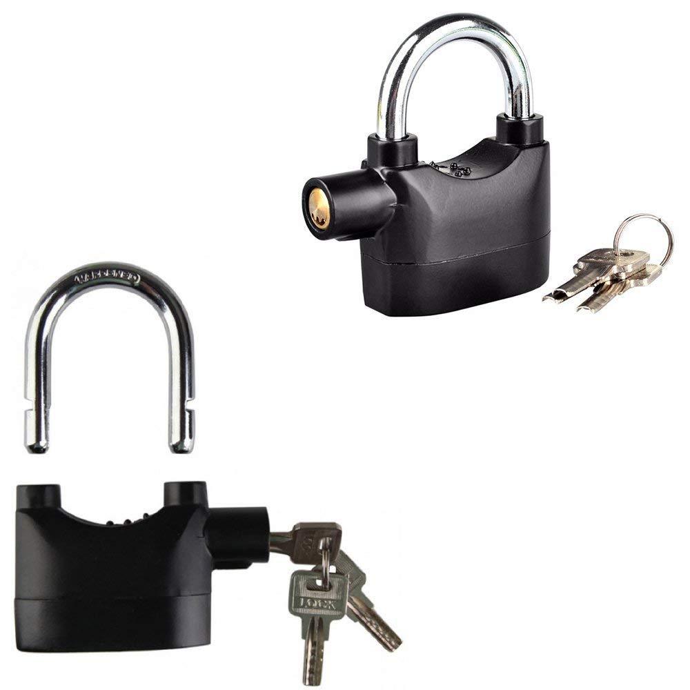 Anti Theft Security Pad Lock With Smart Alarm - LootFaat
