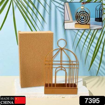 Mosquito Coil Holder Vintage Style Durable Household Mosquito Stand For Office Home - LootFaat