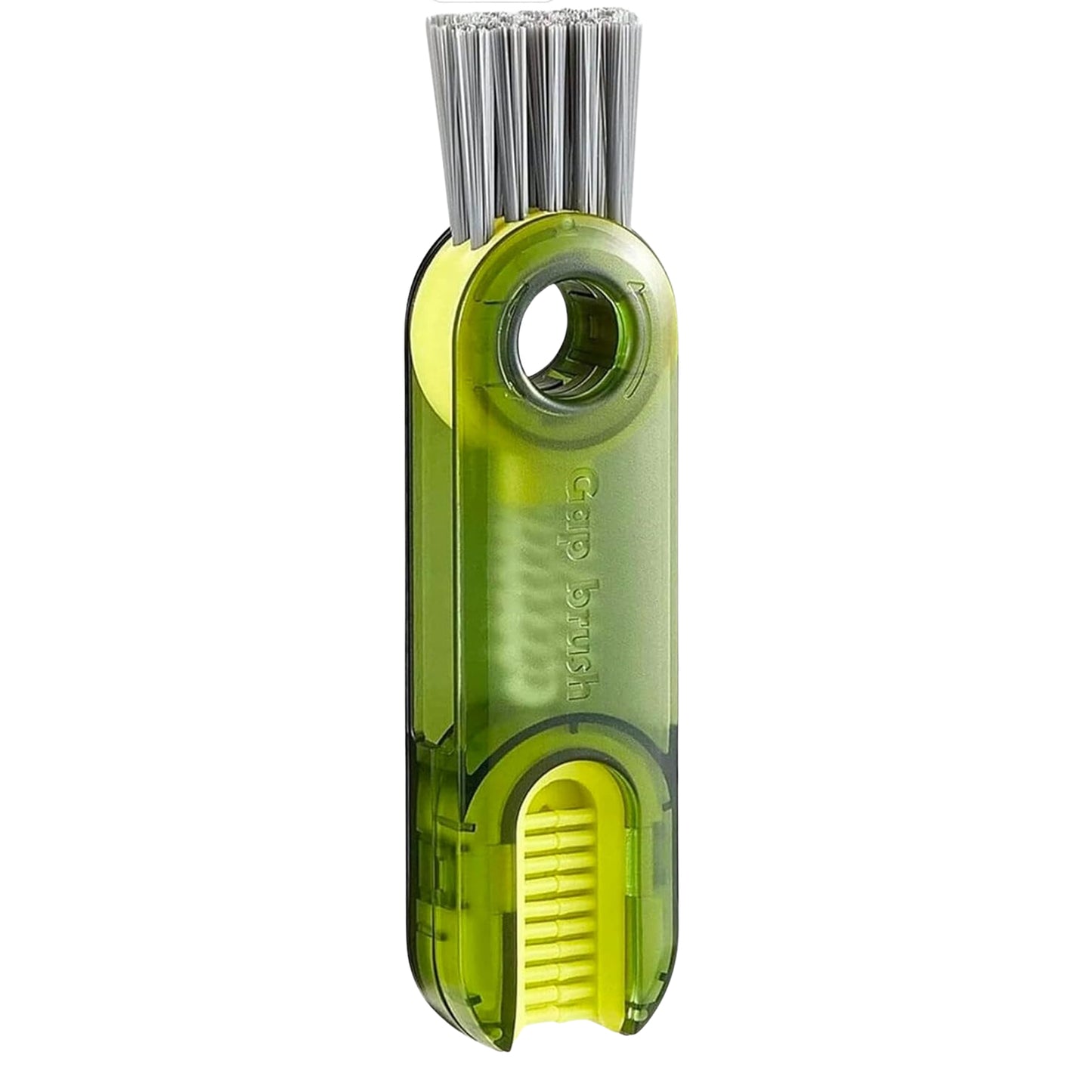 3in1 Multifunctional Cleaning Brush Bottle Cleaning Brush Cup Cleaner Brush For Bottle Cup Cover Lid Home Kitchen Cleaning Tool (1 Pc) - LootFaat