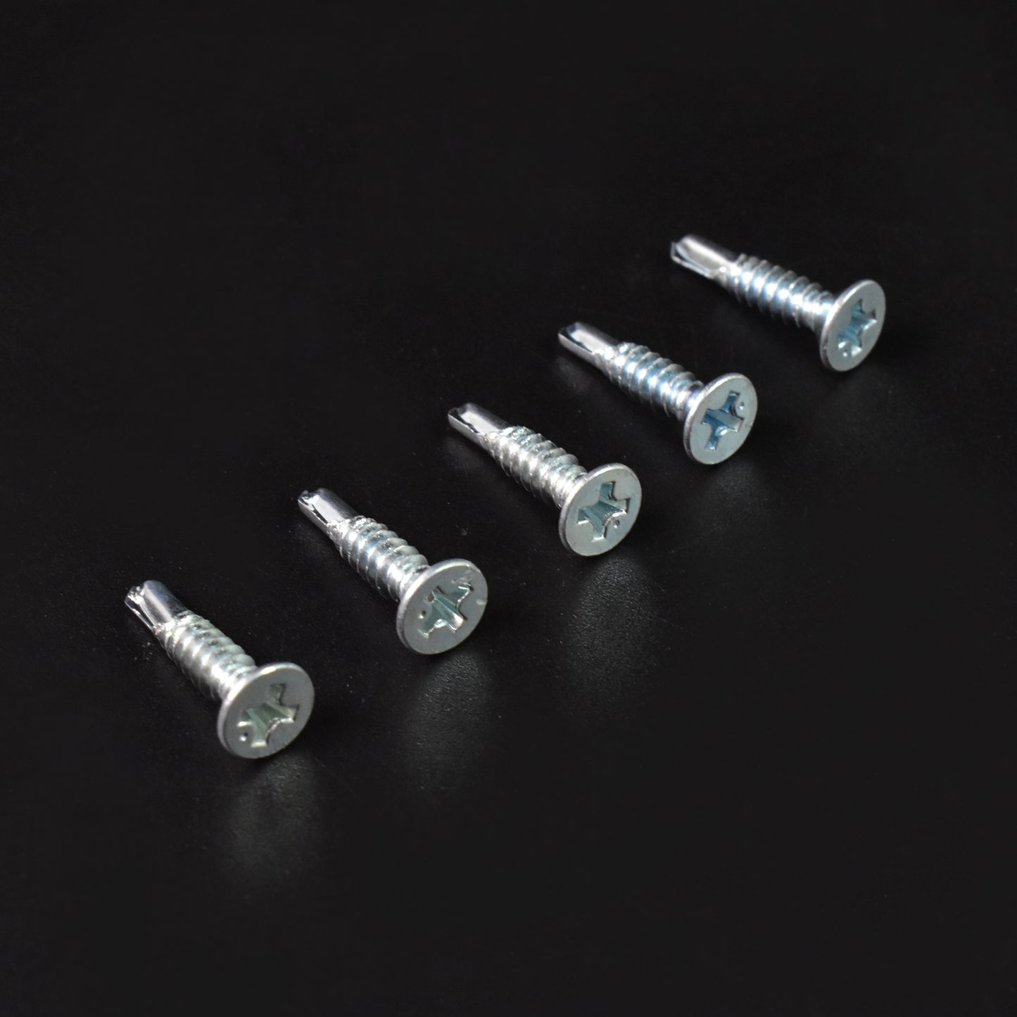 Self Adhesive Hooks Sticker Screw Nut And Bolt Type (4 Pcs Set) - LootFaat