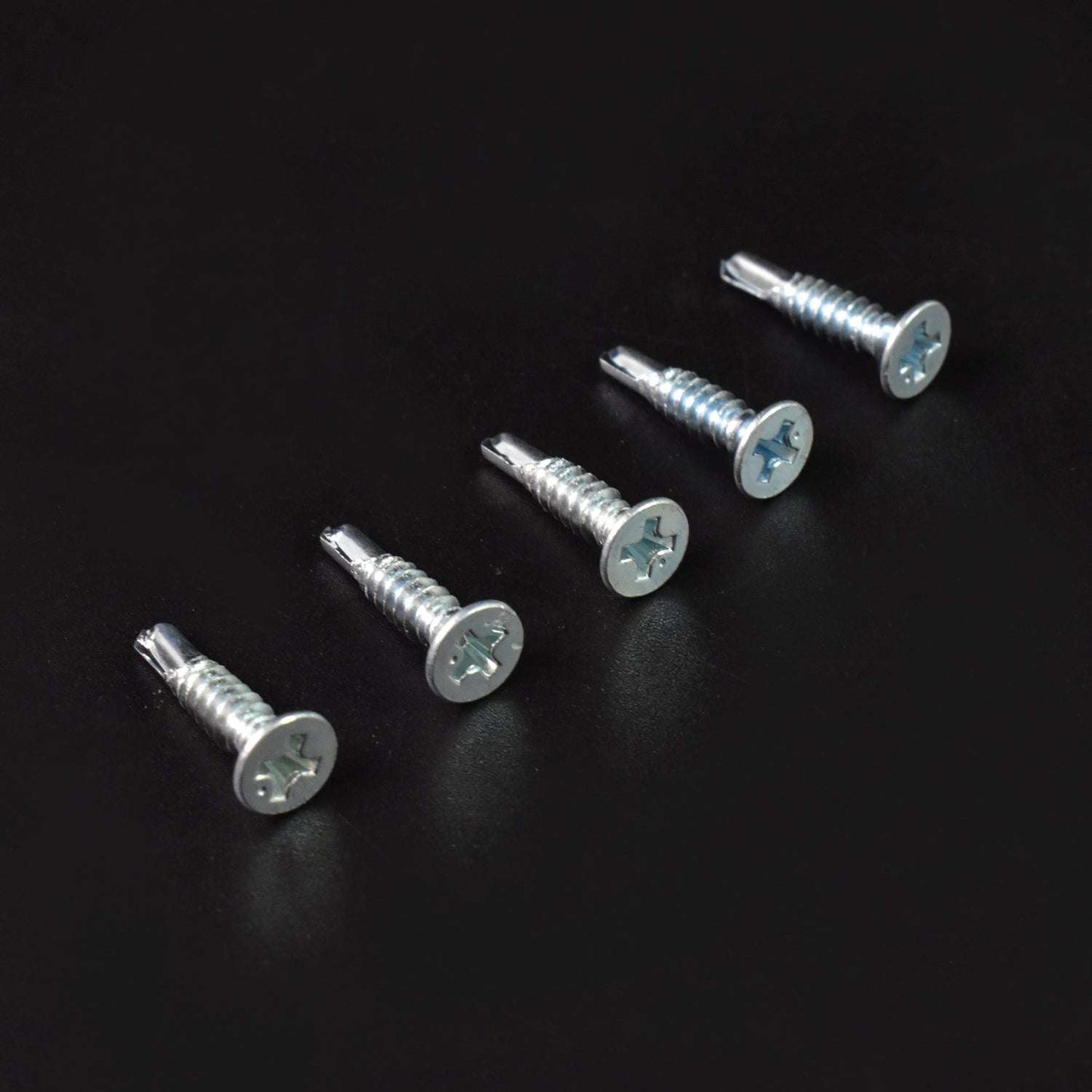 Self Adhesive Hooks Sticker Screw Nut And Bolt Type (4 Pcs Set) - LootFaat