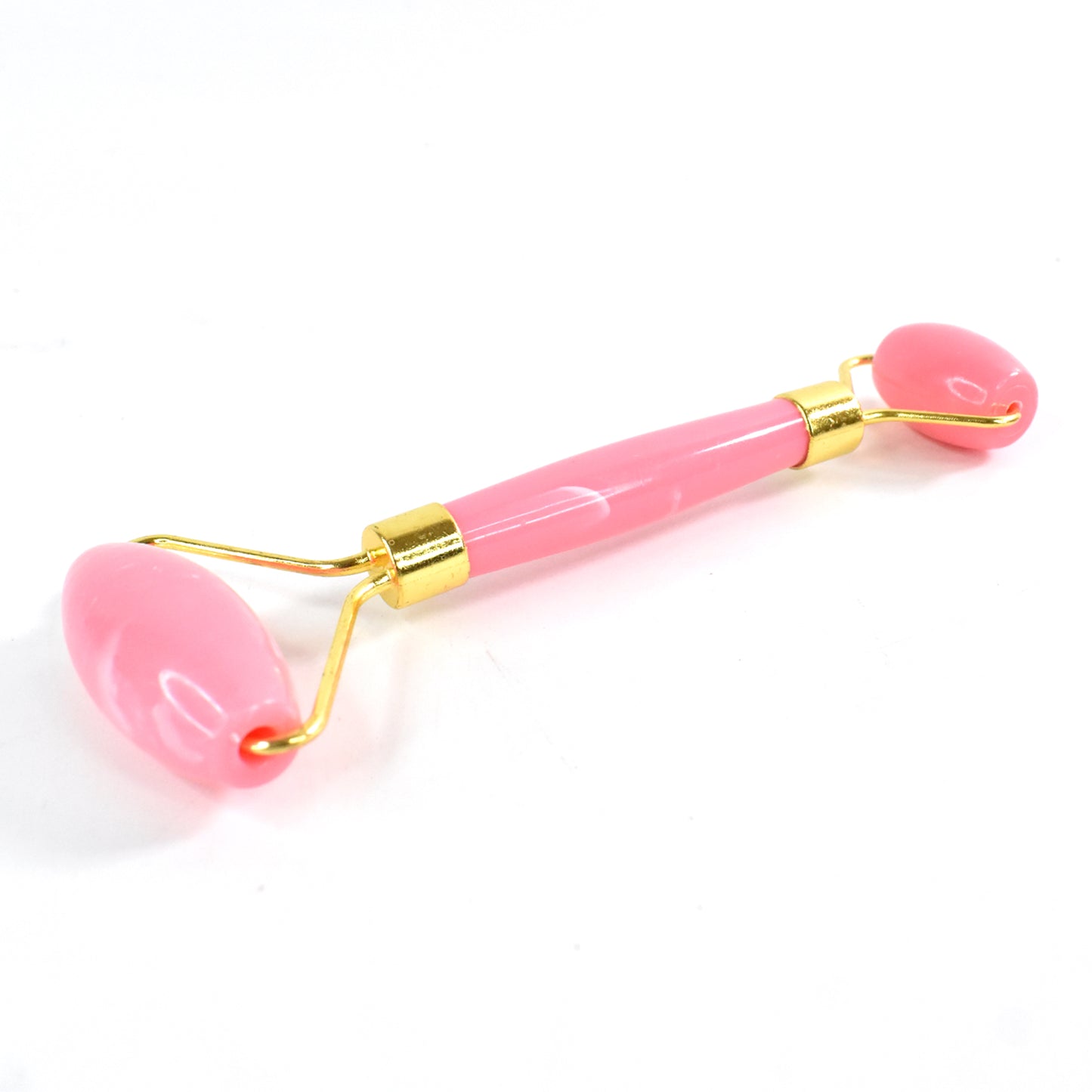 Double Ended Smooth Facial Massage Rollers (1 Pc Mix Color) - LootFaat