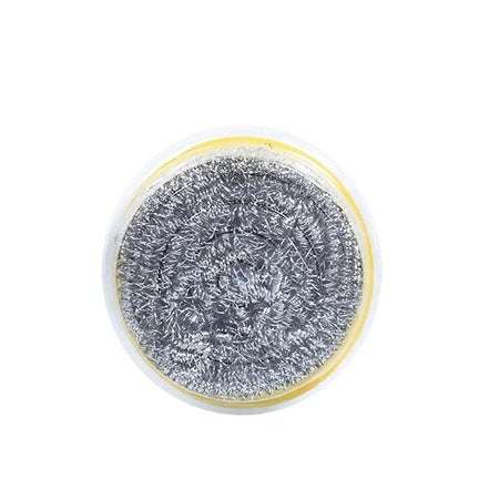 Stainless Steel Kitchen Scrubber (1 Pc) - LootFaat