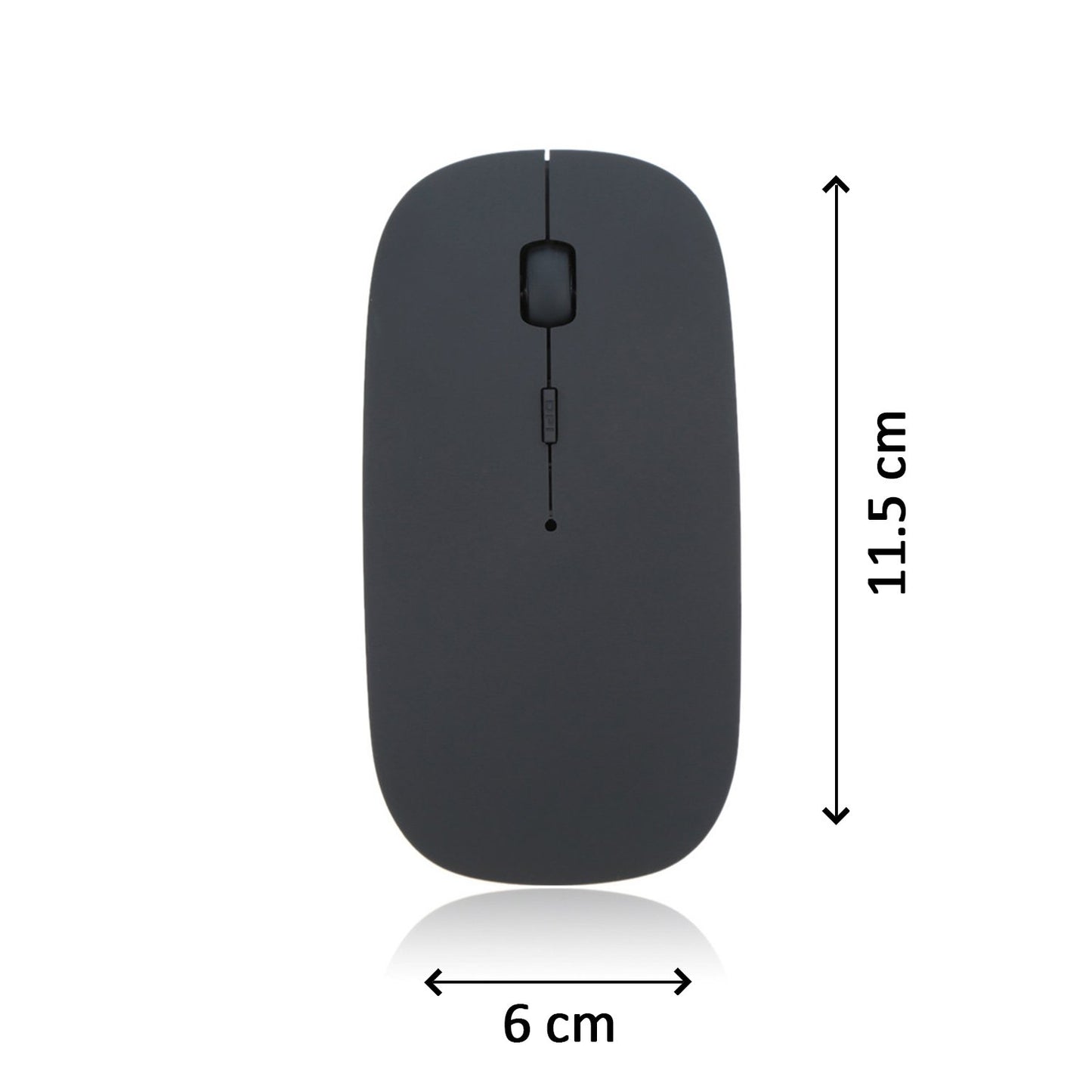 Wireless Mouse For Laptoppcmacipad Procomputer - LootFaat