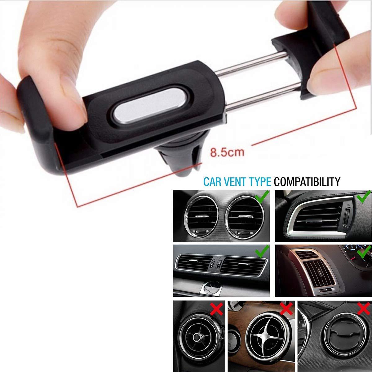 Universal Car Air Vent Mount - LootFaat