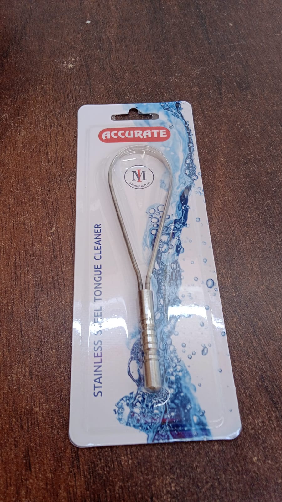 Premium Steel Tongue Cleaner, Tongue Health - Premium Quality - Best Quality & Value