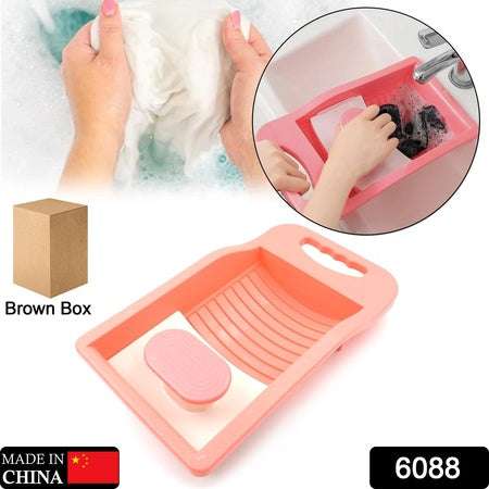 Socks Washing Board Used In All Kinds Of Household Bathroom Places For Washing Unisex Socks Easily And Comfortably. - LootFaat