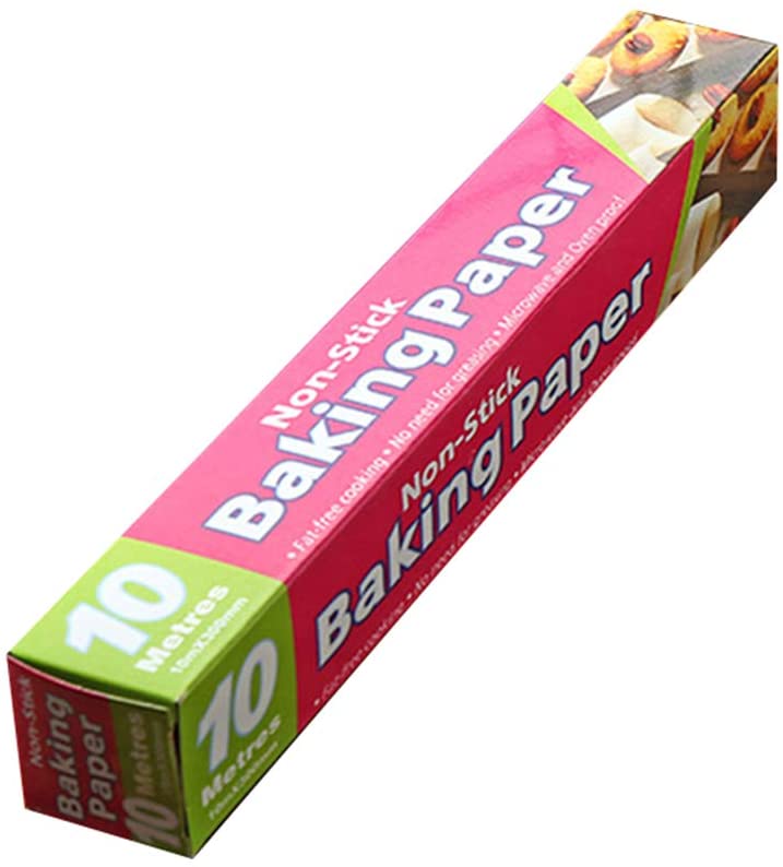 Non Stick Microwave Oven Proof Baking Paper - LootFaat
