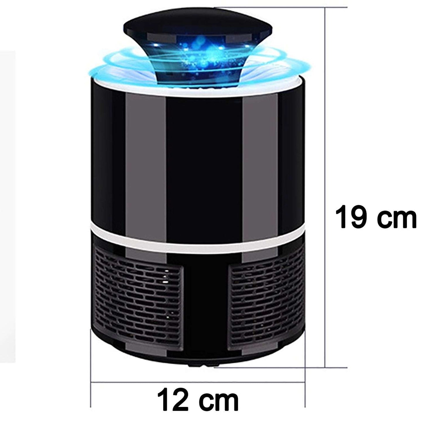 Eco Friendly Electronic Mosquito Killer Lamp - LootFaat