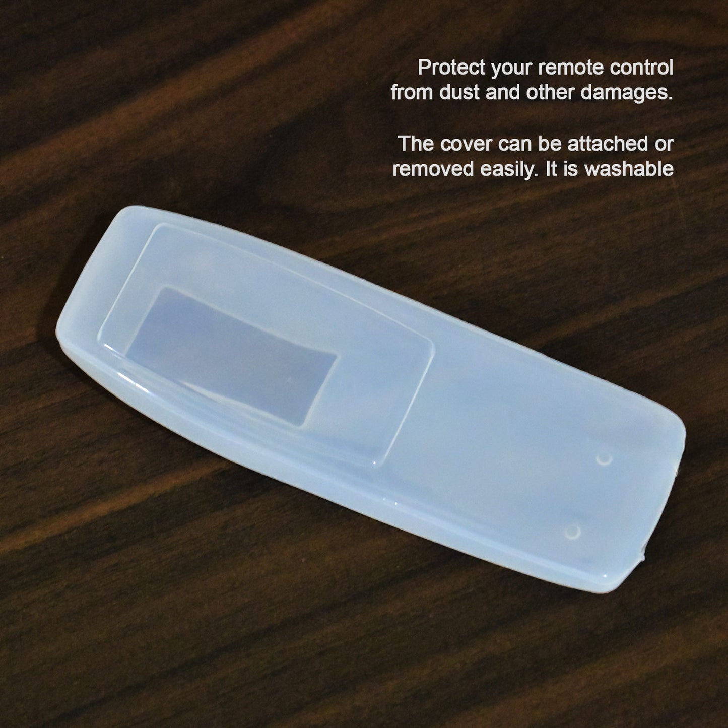 Protective Cover For Dish Tv Set Top Box Remote Control Pouch Cover Holder - LootFaat
