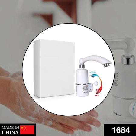 Instant Heating Electric Water Heater Faucet Tap - LootFaat