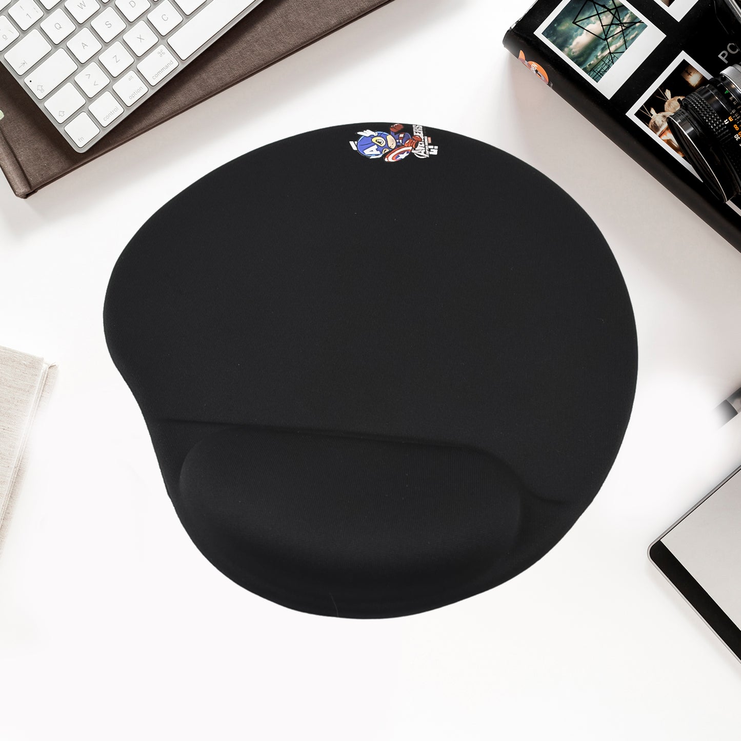 High Quality Gaming Wrist Mouse Pad (1 Pc) - LootFaat