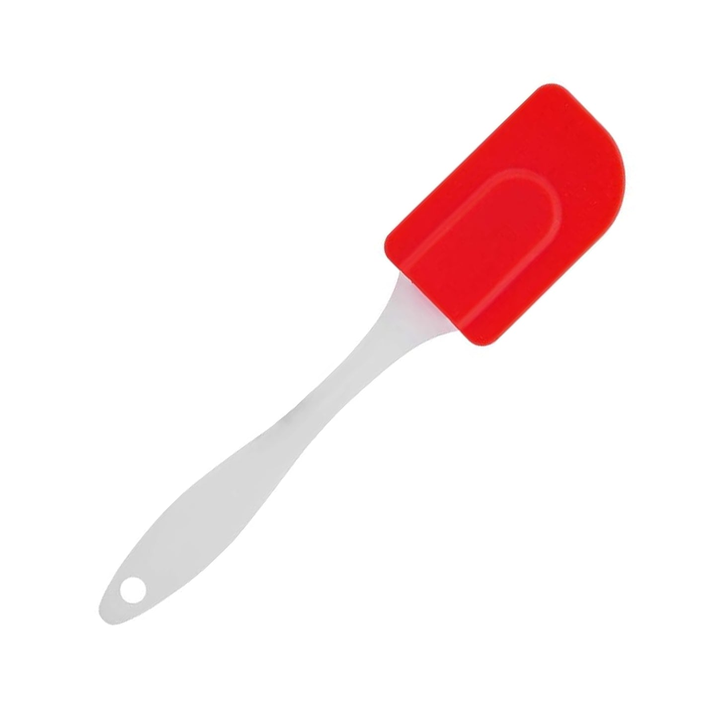 Silicone Cooking Spatula For Baking (1 Pc 18 Cm) - LootFaat