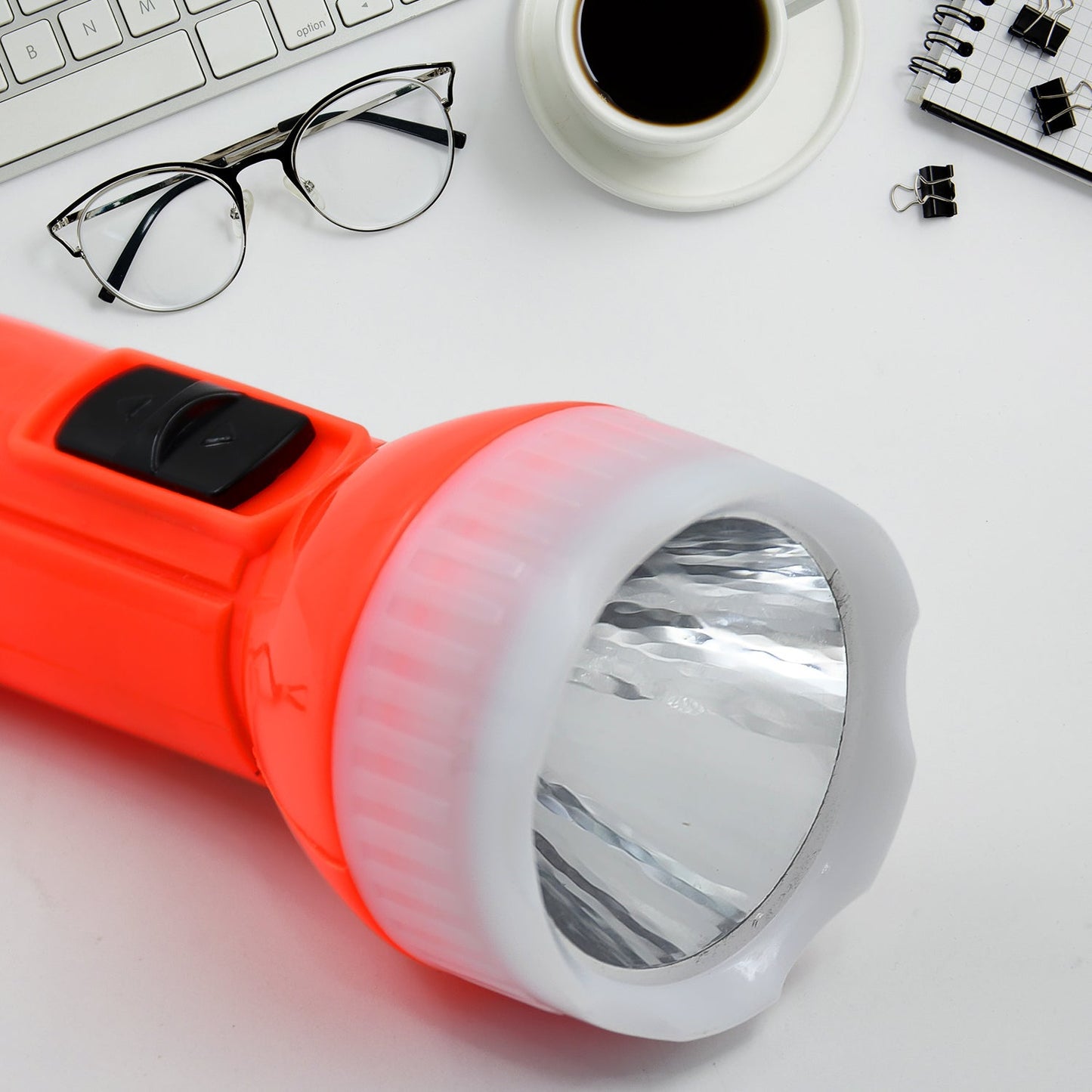 Small Two Side Beautiful Small Torchlight (1 Pc) - LootFaat