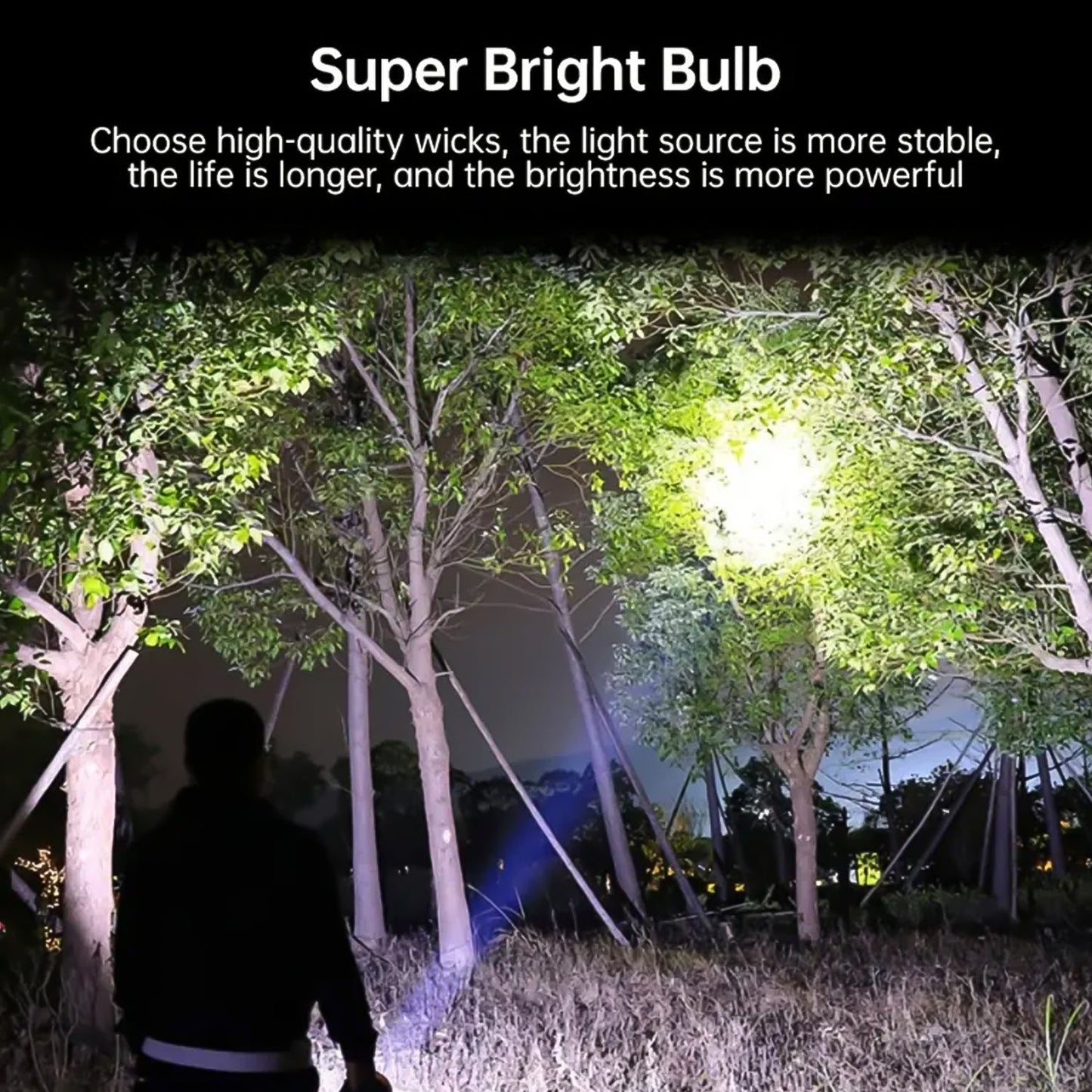 Portable Flashlight Torch Cob 7led Hand Light Usb Rechargeable Light With Side Light (1 Pc) - LootFaat
