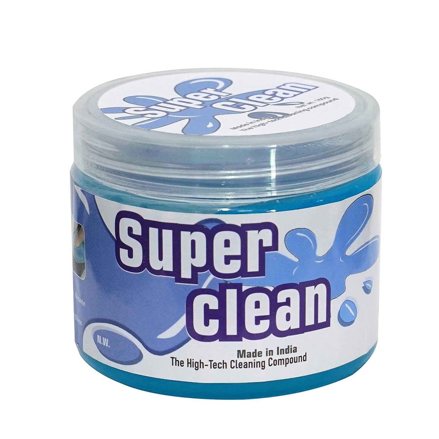 Super Clean Magic Gel Cleaner - LootFaat