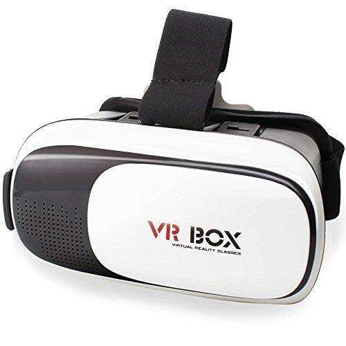 3d Vr Box Virtual Reality Glasses - LootFaat