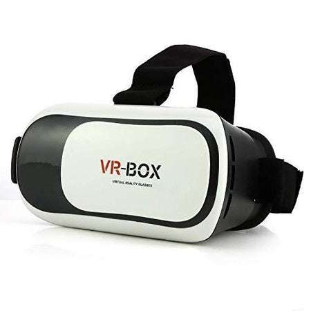 3d Vr Box Virtual Reality Glasses - LootFaat