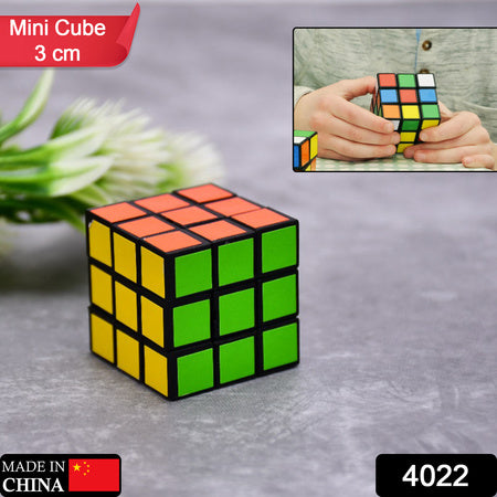 1pc Mini Cube Puzzle Game For Boy And Girl Magic Cube For Birthday Gift - LootFaat