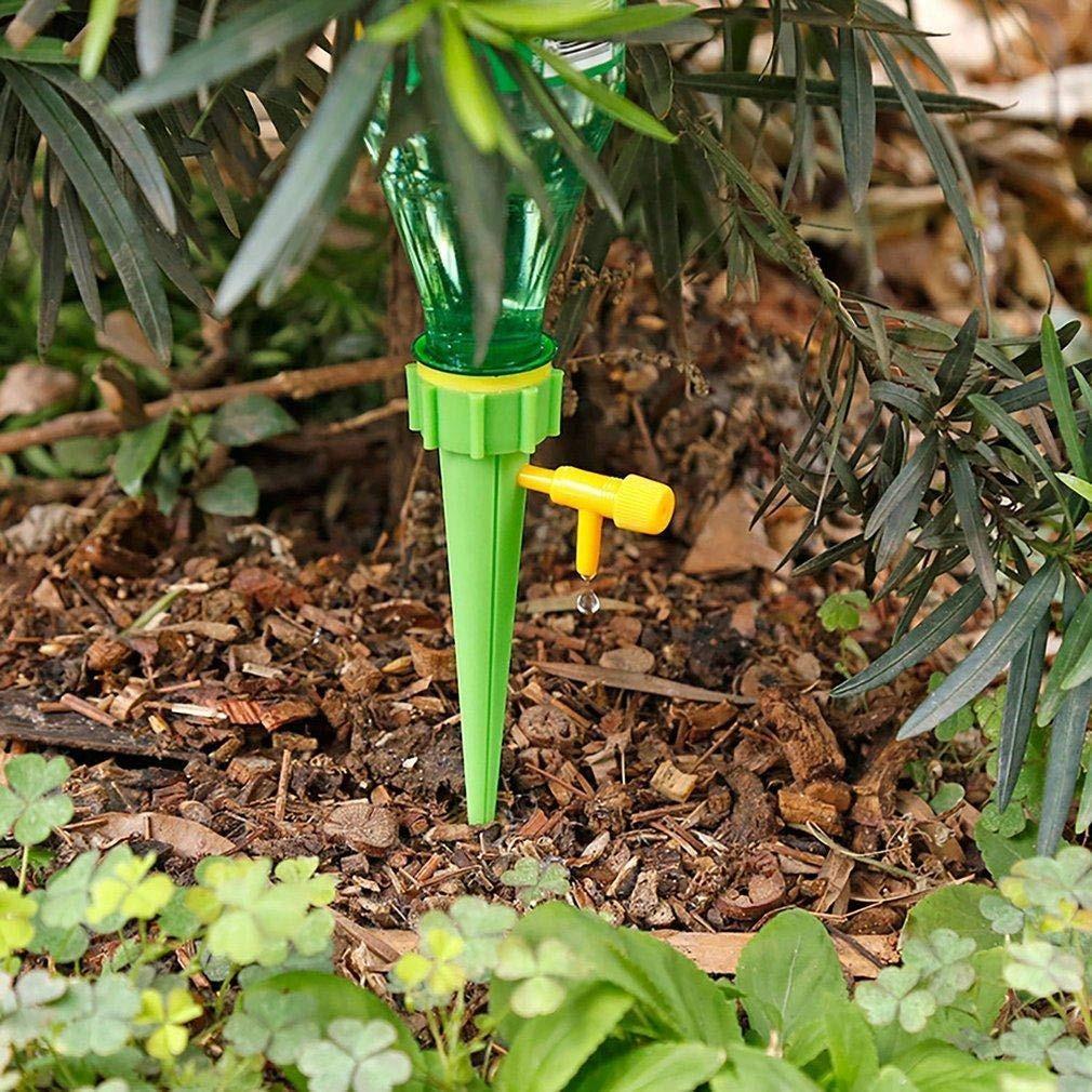 Drip Irrigation Kit For Home Garden Self-watering Spikes For Plants - LootFaat