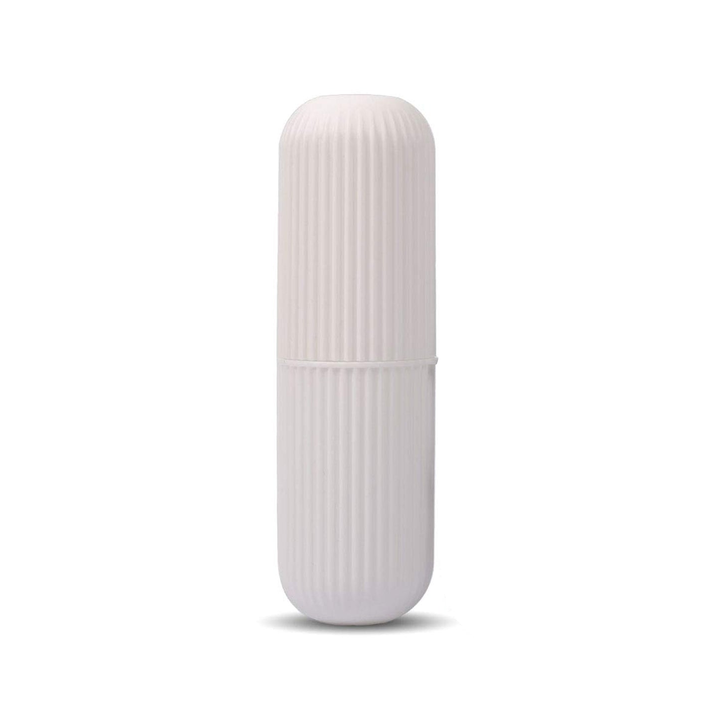 Multipurpose Capsule Shape Portable Travel Storage Bottle - LootFaat
