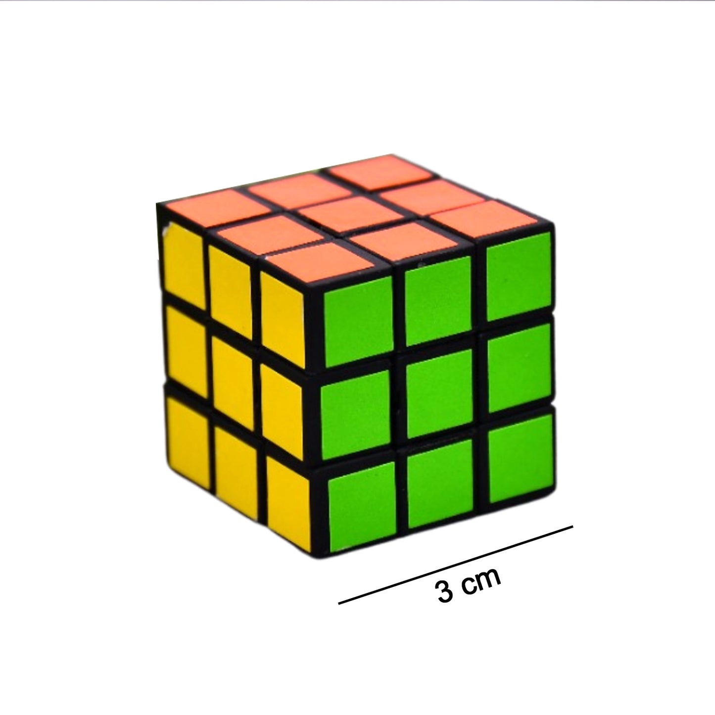 1pc Mini Cube Puzzle Game For Boy And Girl Magic Cube For Birthday Gift - LootFaat