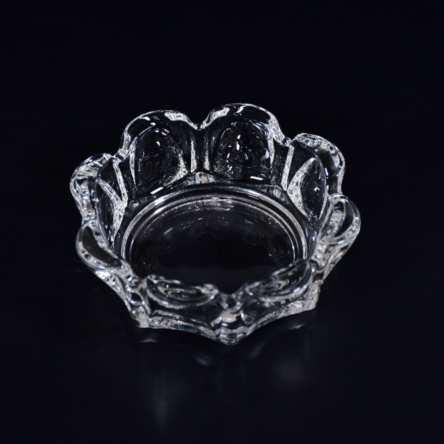 Sanford Cigar Cigarette Ashtray Round Tabletop For Home Office Indoor Outdoor Home Decor - LootFaat