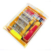 32-in-1 Precision Screwdriver Set with Magnetic Holder