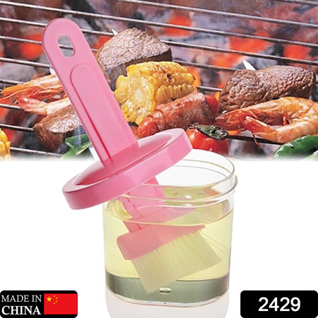Multi-purpose Silicone Durable Spatula With Holder ( Pack Of 1 Pcs) - LootFaat
