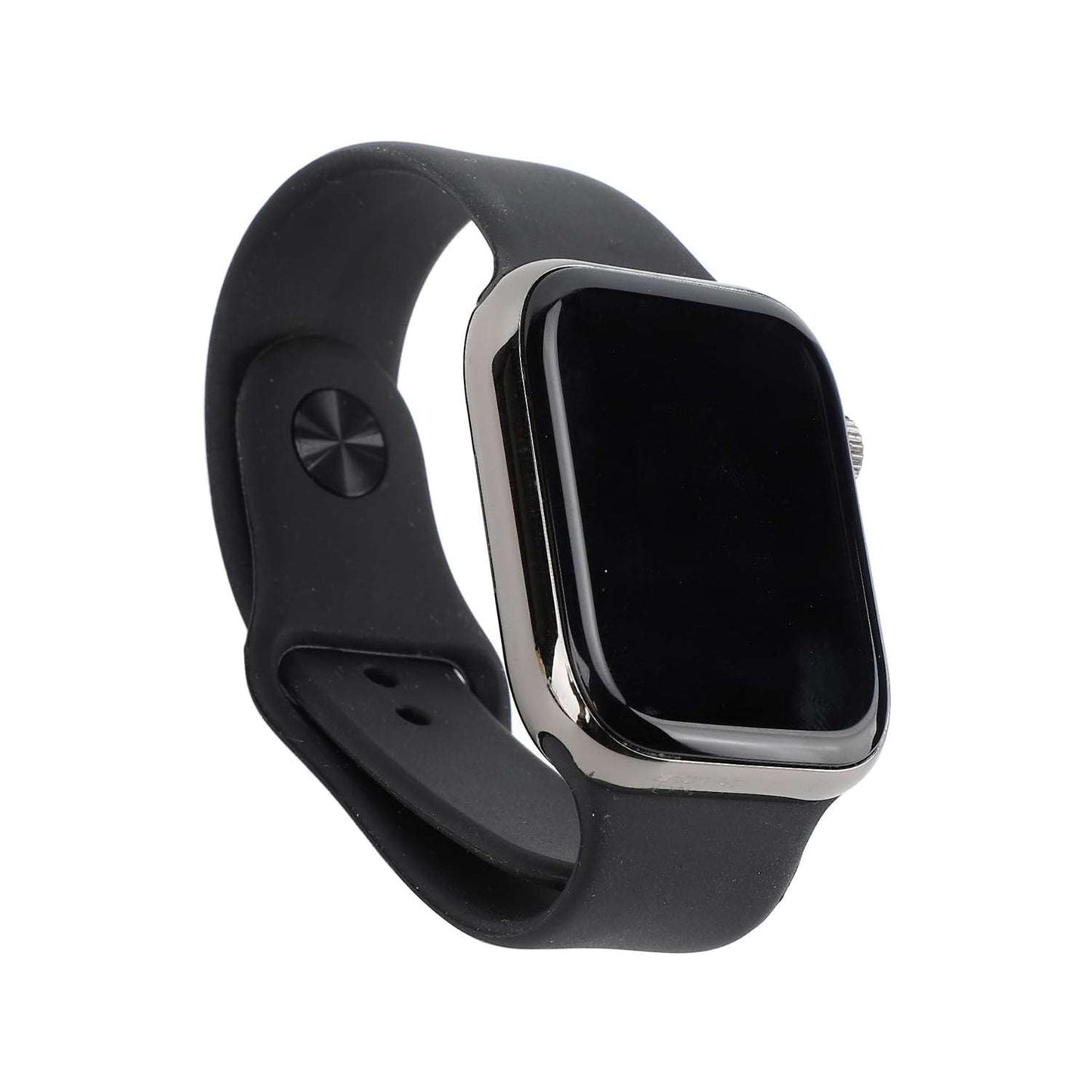 Tx10 Pro Max Large Display Wireless Charging Smartwatch (1 Pc) - LootFaat