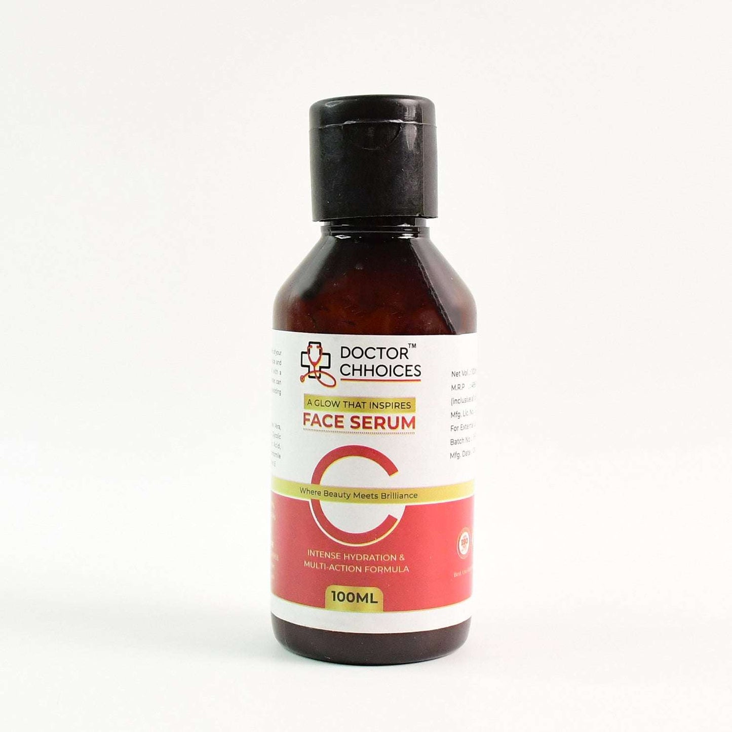 Doctor Chhoices Vitamin C Face Serum - 100ml