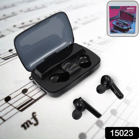 Wireless M19 Bluetooth Headphones True Wireless Airbuds - LootFaat
