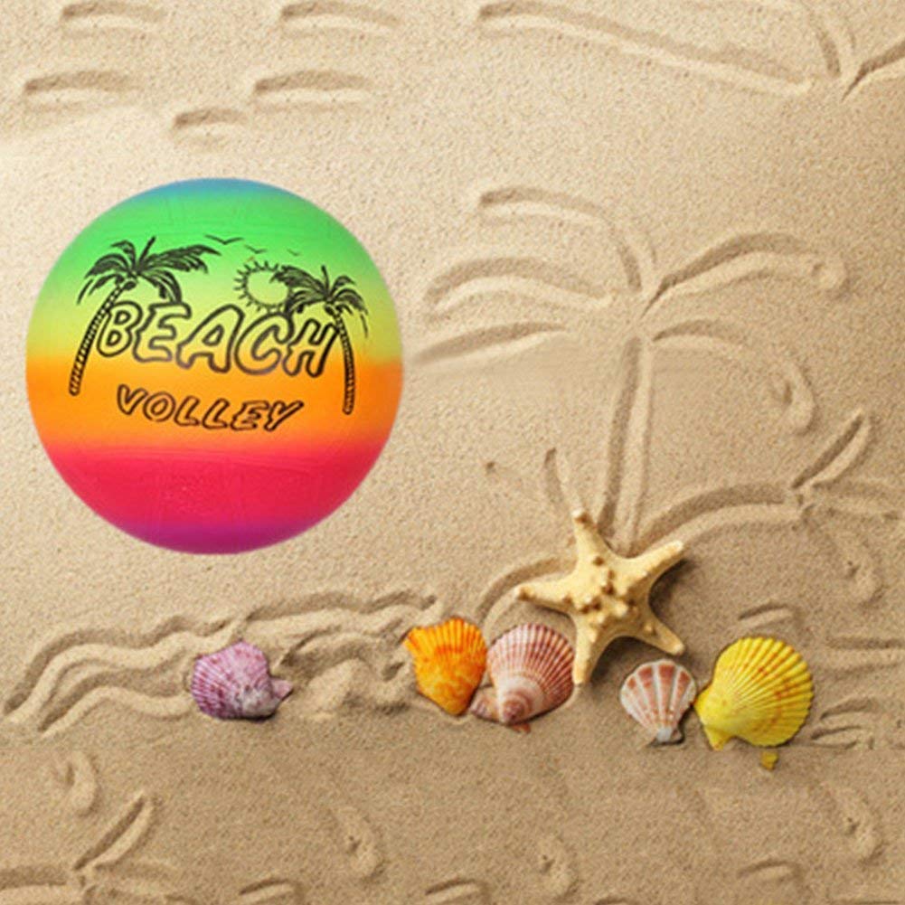 Beach Ball Soft Volleyball For Kids Game - LootFaat
