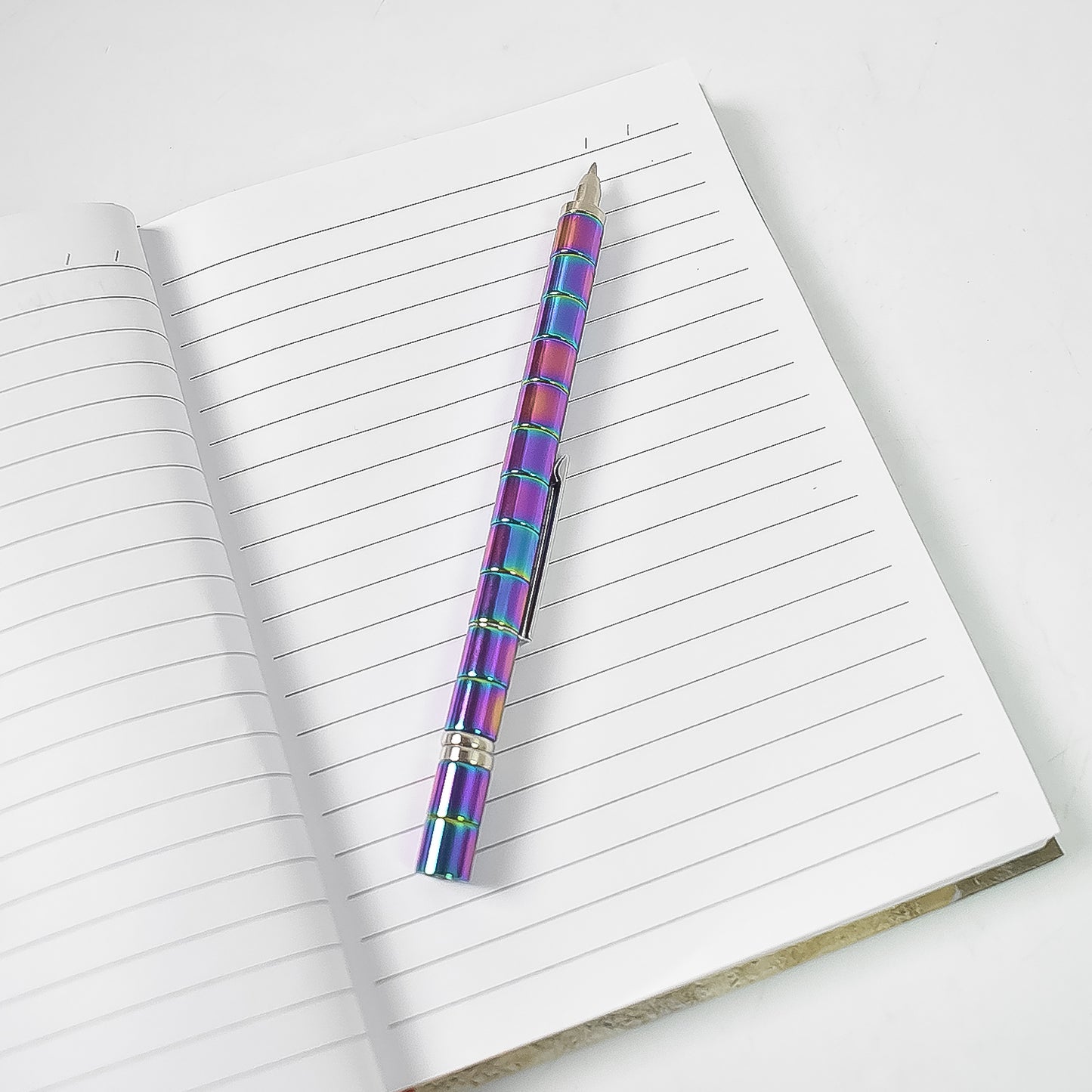 Multifunction Writing Magnetic Metal Pen Office Magnet Pen (1 Pc) - LootFaat