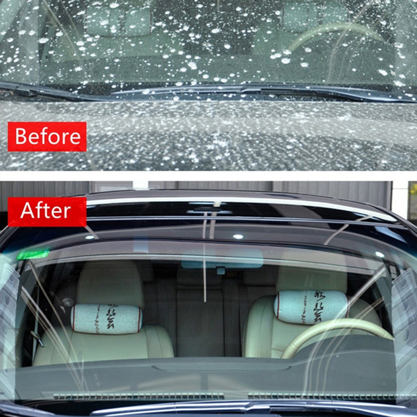 Car Wiper Detergent Effervescent Tablets Washer - LootFaat